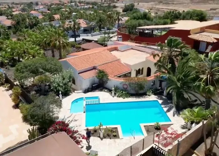 빌라 Oceano With Private Heated Pool, Aircon And Seaview Parque Holandes