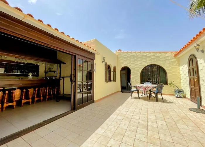 Oceano With Private Heated Pool, Aircon And Seaview Parque Holandes
