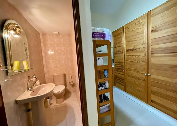 빌라 Oceano With Private Heated Pool, Aircon And Seaview
