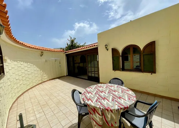 Oceano With Private Heated Pool, Aircon And Seaview 빌라 *