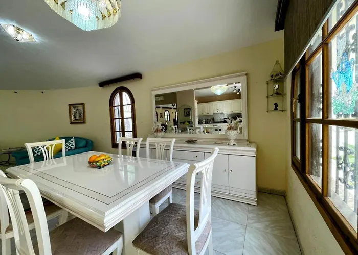 Oceano With Private Heated Pool, Aircon And Seaview Parque Holandes
