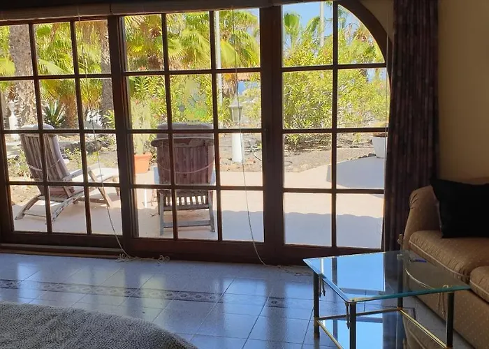 빌라 Oceano With Private Heated Pool, Aircon And Seaview Parque Holandes