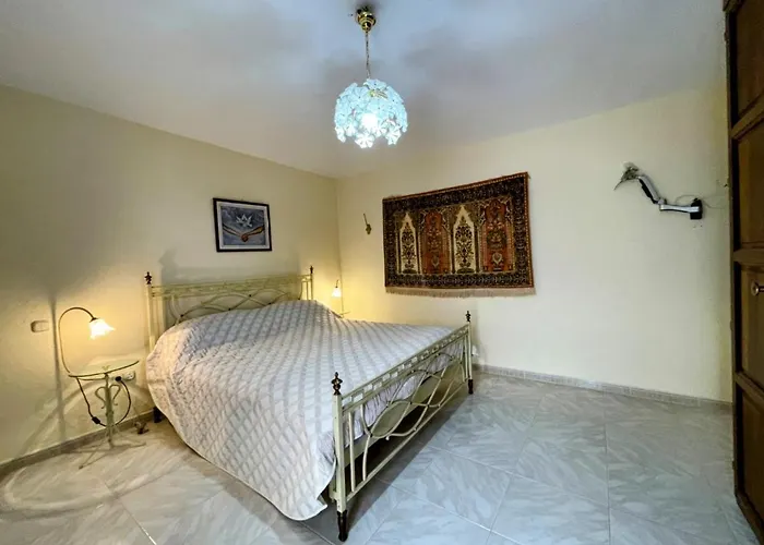Oceano With Private Heated Pool, Aircon And Seaview Parque Holandes