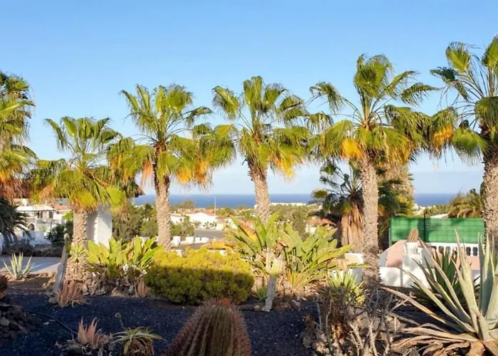 빌라 Oceano With Private Heated Pool, Aircon And Seaview