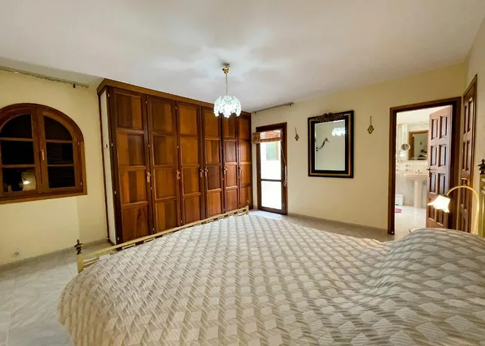 Oceano With Private Heated Pool, Aircon And Seaview * Parque Holandes