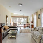 Océano With Private Heated Pool, Aircon&seaview Villa Parque Holandes