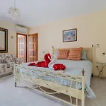 Villa Océano With Private Heated Pool, Aircon&seaview Parque Holandes