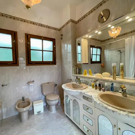 Vila Oceano With Private Heated Pool, Aircon And Seaview Parque Holandes