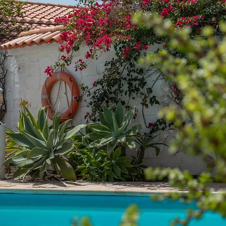 Oceano With Private Heated Pool, Aircon And Seaview *