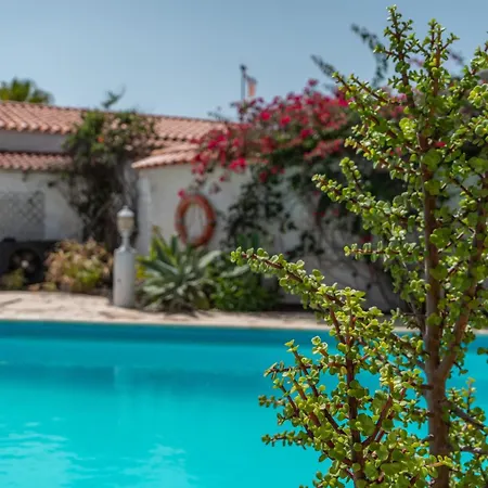 Océano With Private Heated Pool, Aircon&seaview Parque Holandes