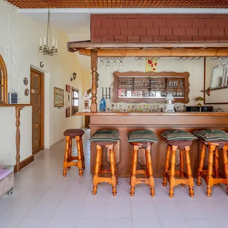 Oceano With Private Heated Pool, Aircon And Seaview Vila Parque Holandes