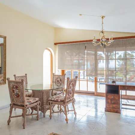 Oceano With Private Heated Pool, Aircon And Seaview *
