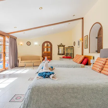 Oceano With Private Heated Pool, Aircon And Seaview Parque Holandes