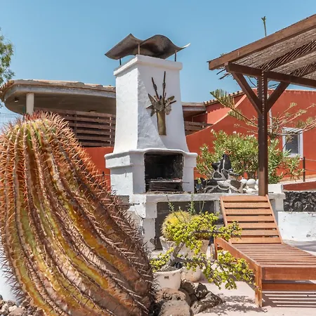 Villa Oceano With Private Heated Pool, Aircon And Seaview Parque Holandes