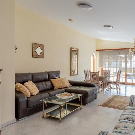 Oceano With Private Heated Pool, Aircon And Seaview Parque Holandes