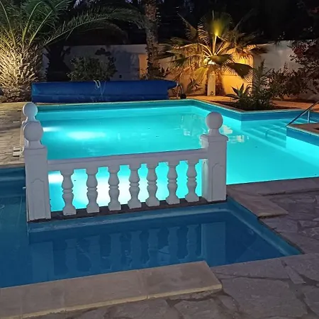 Oceano With Private Heated Pool, Aircon And Seaview * Parque Holandes