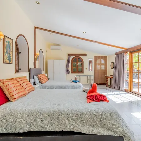 Oceano With Private Heated Pool, Aircon And Seaview Villa