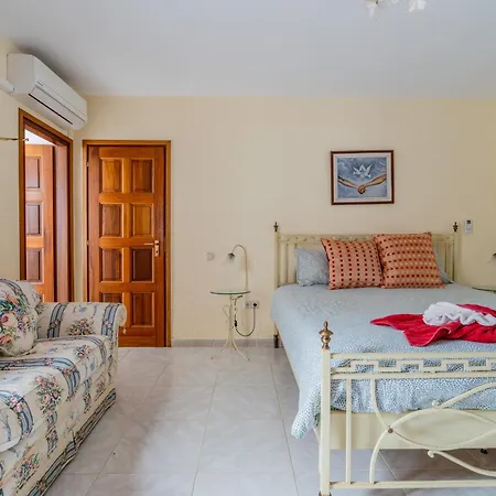 Oceano With Private Heated Pool, Aircon And Seaview Parque Holandes