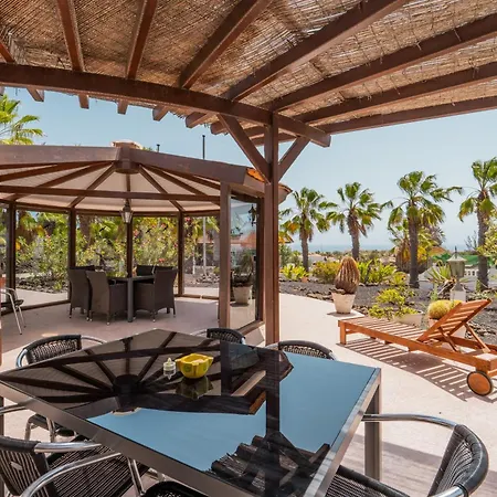 Oceano With Private Heated Pool, Aircon And Seaview * Parque Holandes