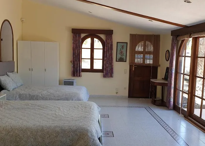 Oceano With Private Heated Pool, Aircon And Seaview * Parque Holandes