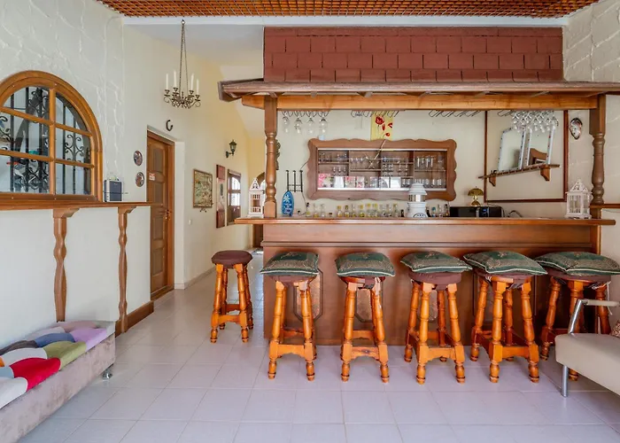 Oceano With Private Heated Pool, Aircon And Seaview Vila Parque Holandes