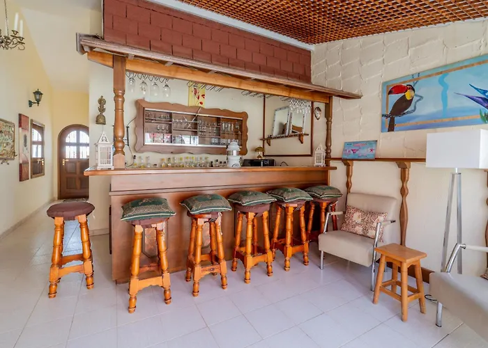 Oceano With Private Heated Pool, Aircon And Seaview Vila Parque Holandes