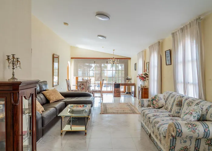 Oceano With Private Heated Pool, Aircon And Seaview Vila Parque Holandes