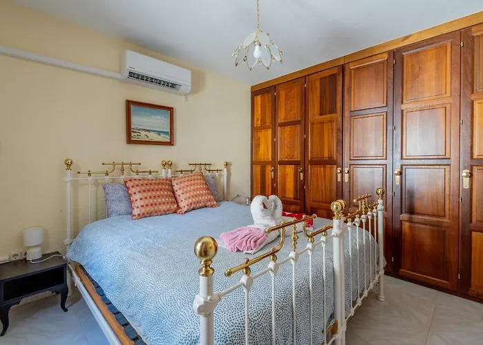 Vila Oceano With Private Heated Pool, Aircon And Seaview *
