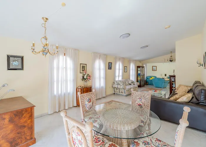 Oceano With Private Heated Pool, Aircon And Seaview Vila