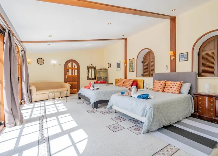 Vila Oceano With Private Heated Pool, Aircon And Seaview