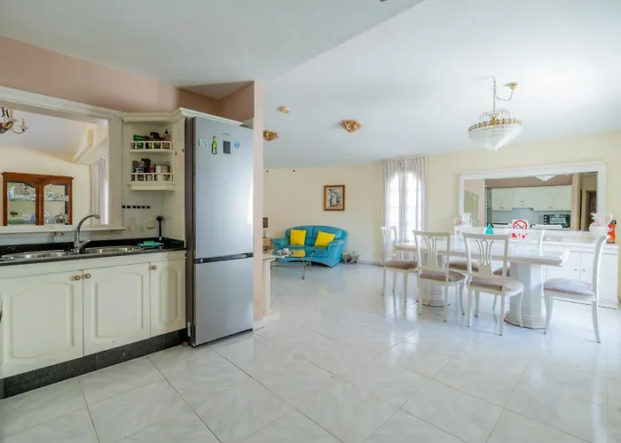 Vila Oceano With Private Heated Pool, Aircon And Seaview *