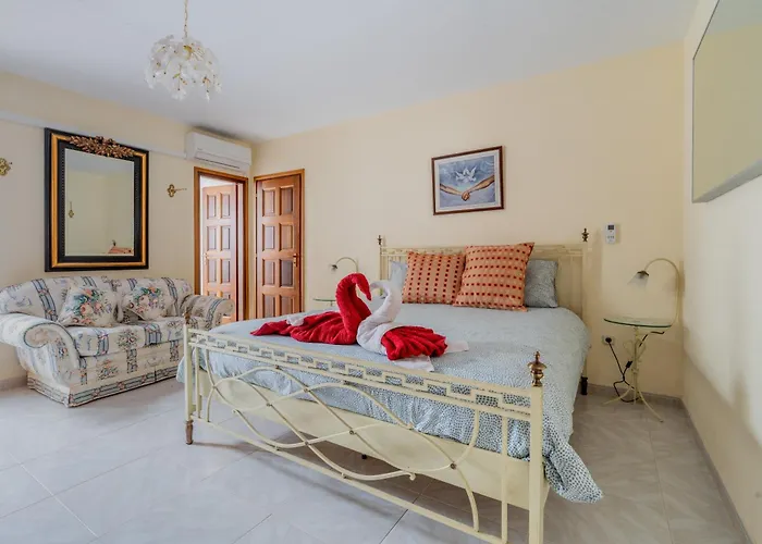 Vila Oceano With Private Heated Pool, Aircon And Seaview Parque Holandes