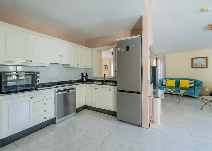 Oceano With Private Heated Pool, Aircon And Seaview Vila