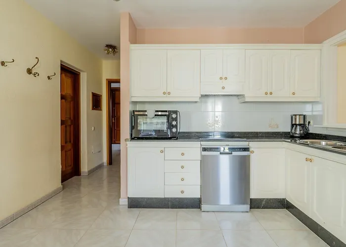 Vila Oceano With Private Heated Pool, Aircon And Seaview