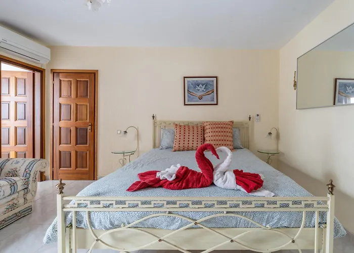 Vila Oceano With Private Heated Pool, Aircon And Seaview *