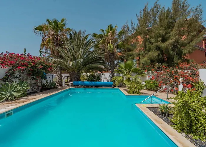 Oceano With Private Heated Pool, Aircon And Seaview Vila Parque Holandes