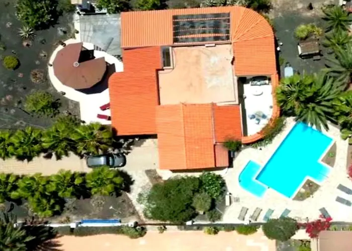 Oceano With Private Heated Pool, Aircon And Seaview Vila Parque Holandes