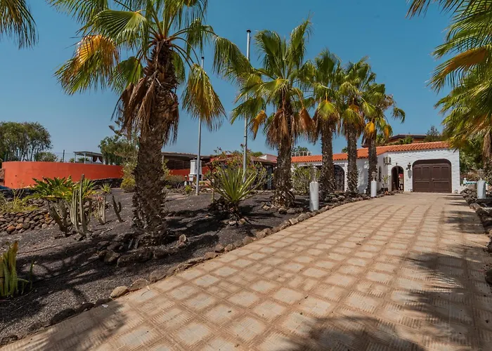 Vila Oceano With Private Heated Pool, Aircon And Seaview Parque Holandes